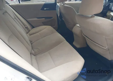 2013 Honda Accord Lx from USA, damaged, VIN 1HGCR2F38DA142274